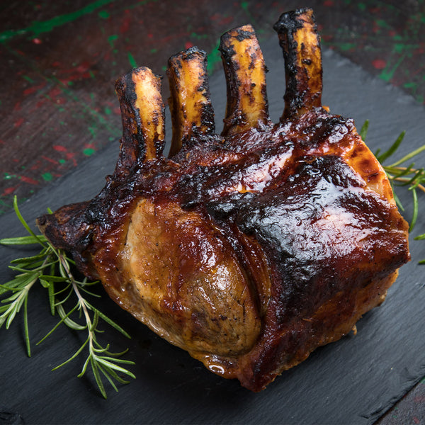 Pork Rack | Expleo Butchery
