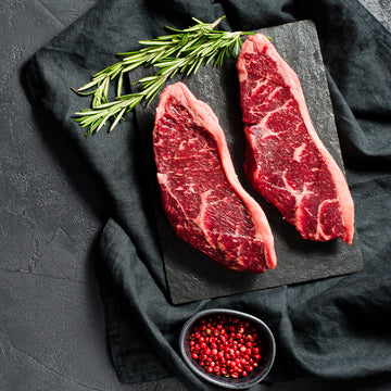 Aged Beef Porterhouse Steak
