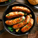 Pork Chipolata Sausages GF - CURRENTLY SOLD OUT