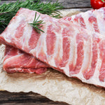 Pork Spare Rib - Whole Rack - DUE TO SUPPLY ISSUES THIS IS CURRENTLY UNAVAILABLE