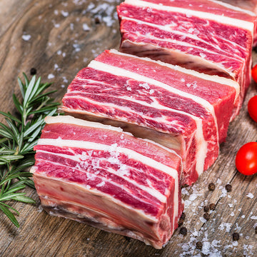 Beef Short Ribs