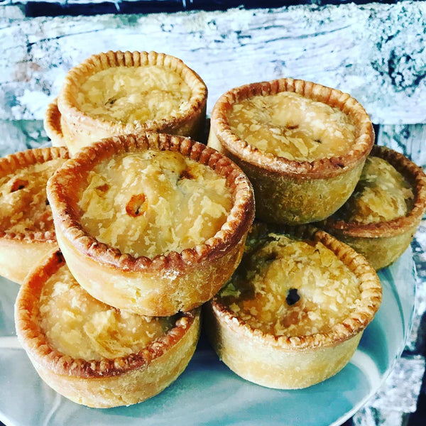 Pork Pies Expleo Butchery