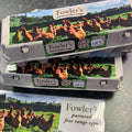 12 Free Range Eggs by Fowler's
